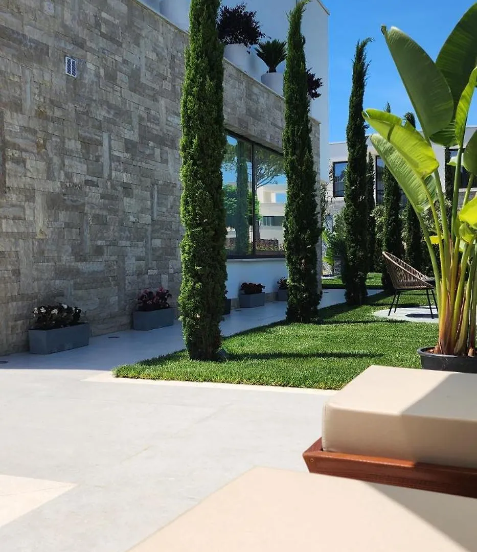 Villa Marysol - San Pietro Resort - Pool & Hot Tub Durres 0*,