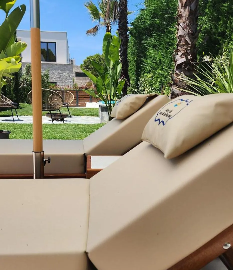 Villa Marysol - San Pietro Resort - Pool & Hot Tub Durres Albania