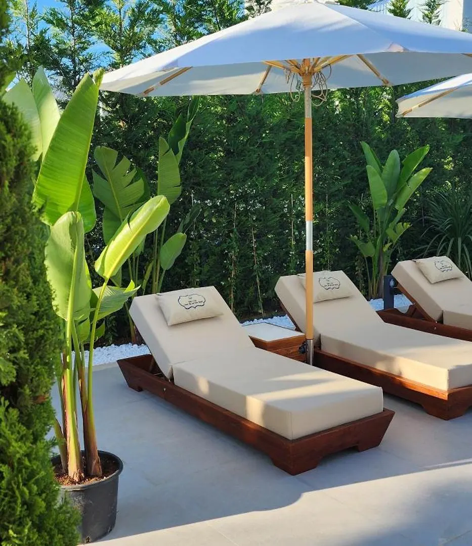 Villa Marysol - San Pietro Resort - Pool & Hot Tub Durres Albania