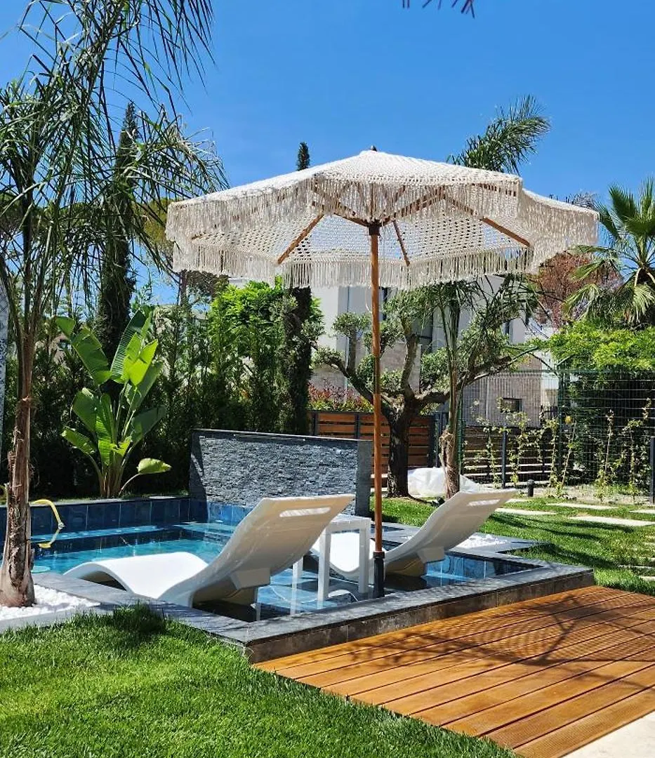 Villa Marysol - San Pietro Resort - Pool & Hot Tub Durres