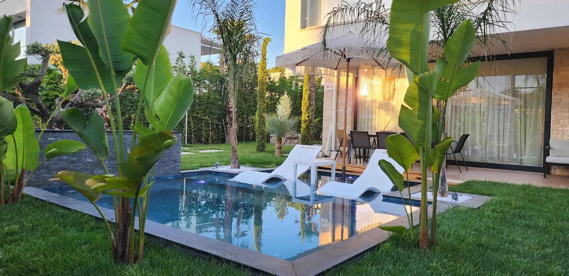 Villa Marysol - San Pietro Resort - Pool & Hot Tub Durres 0*,