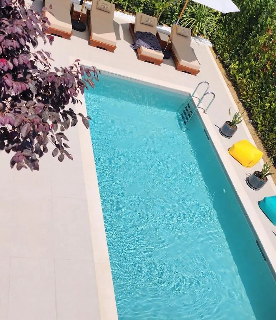 Villa Marysol - San Pietro Resort - Pool & Hot Tub Durres 0*,
