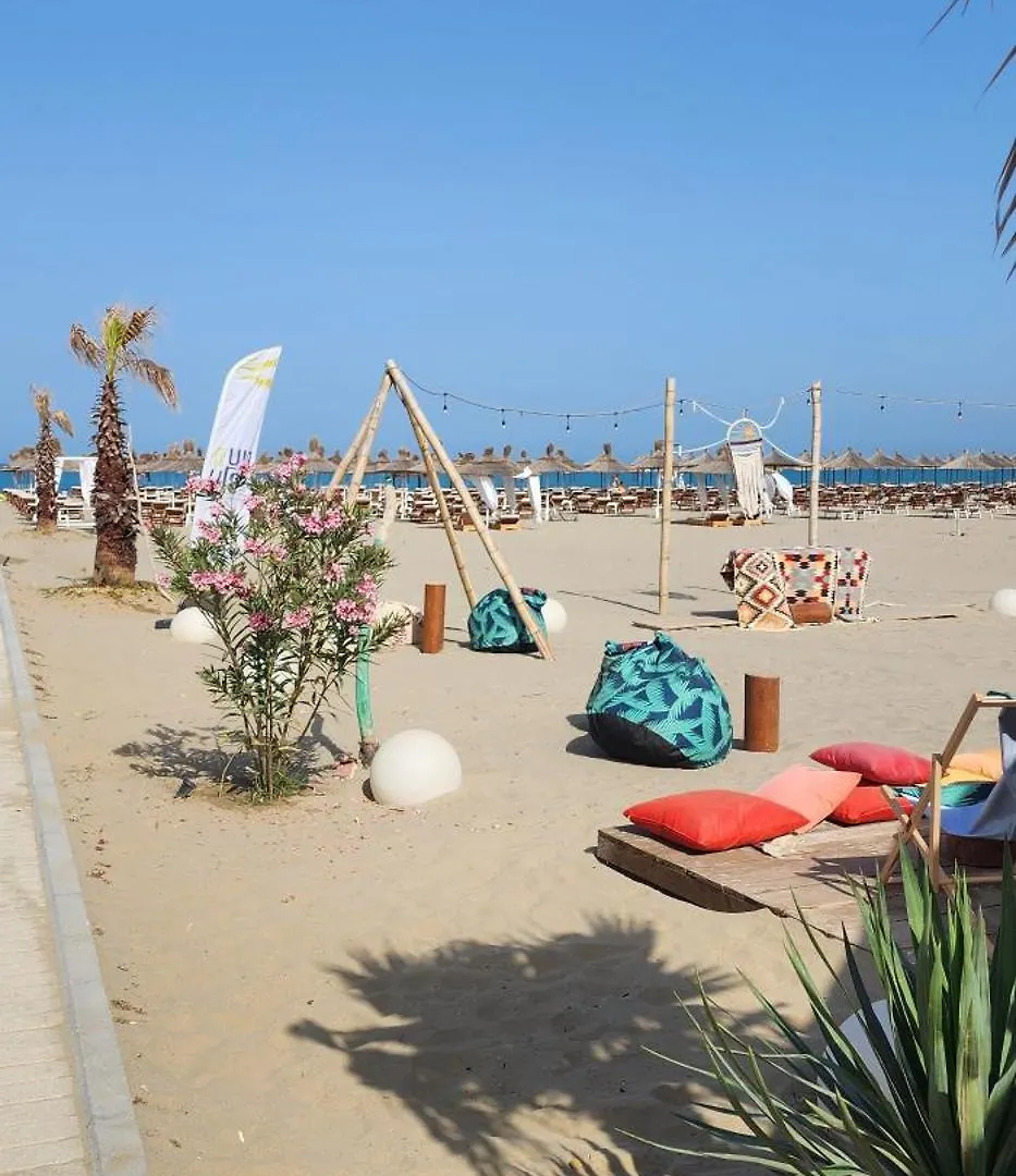 Villa Marysol - San Pietro Resort - Pool & Hot Tub Durres 0*,
