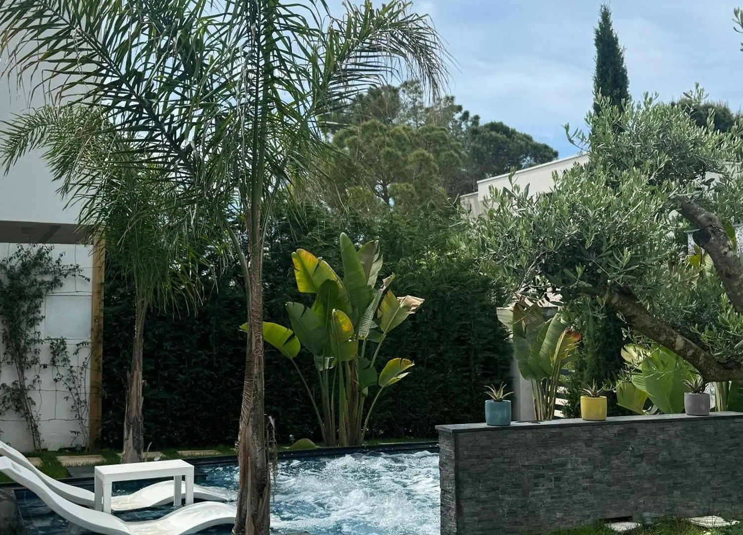 Villa Marysol - San Pietro Resort - Pool & Hot Tub Durres Albania