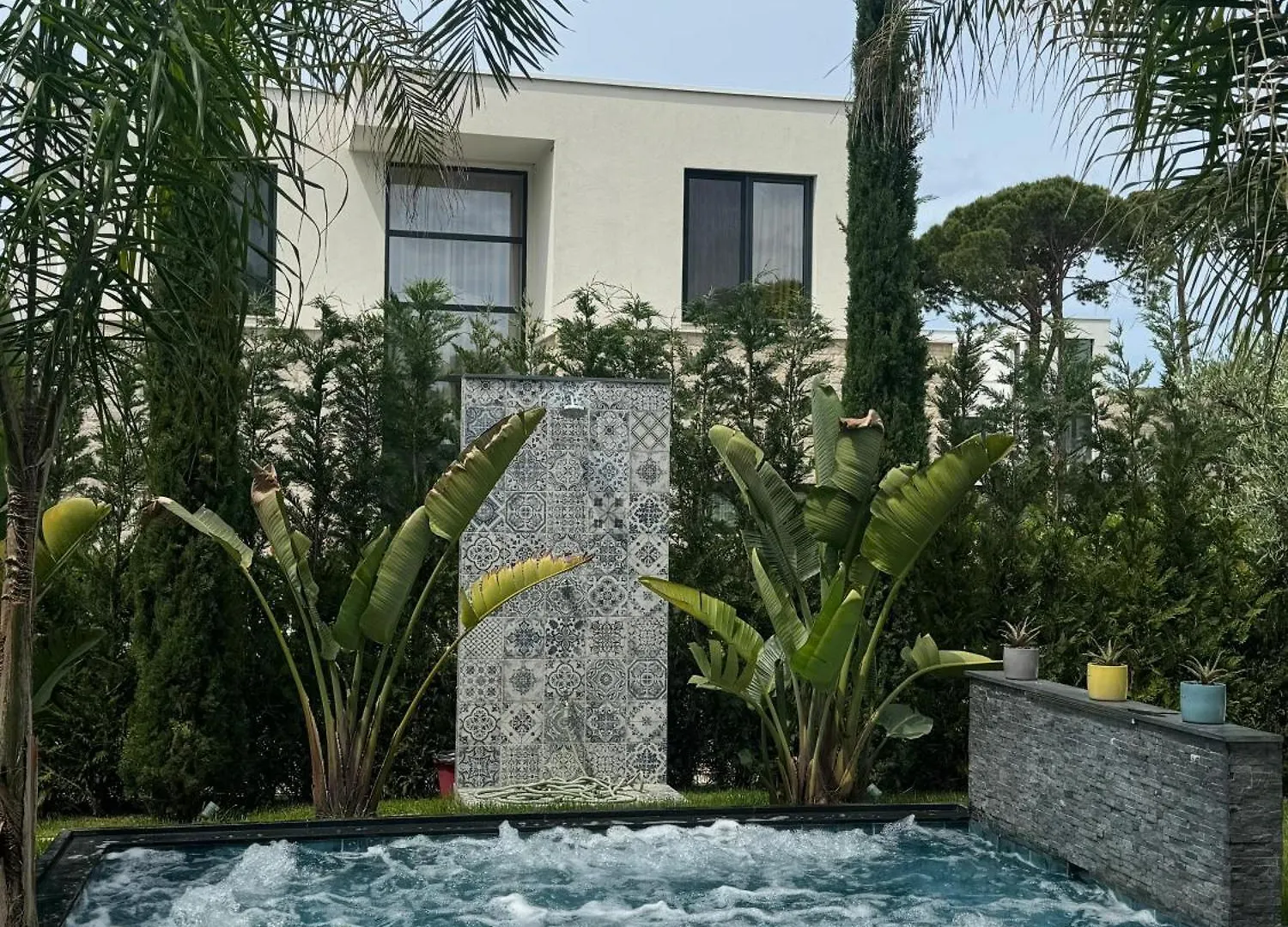 Villa Marysol - San Pietro Resort - Pool & Hot Tub Durres 0*,  Albania